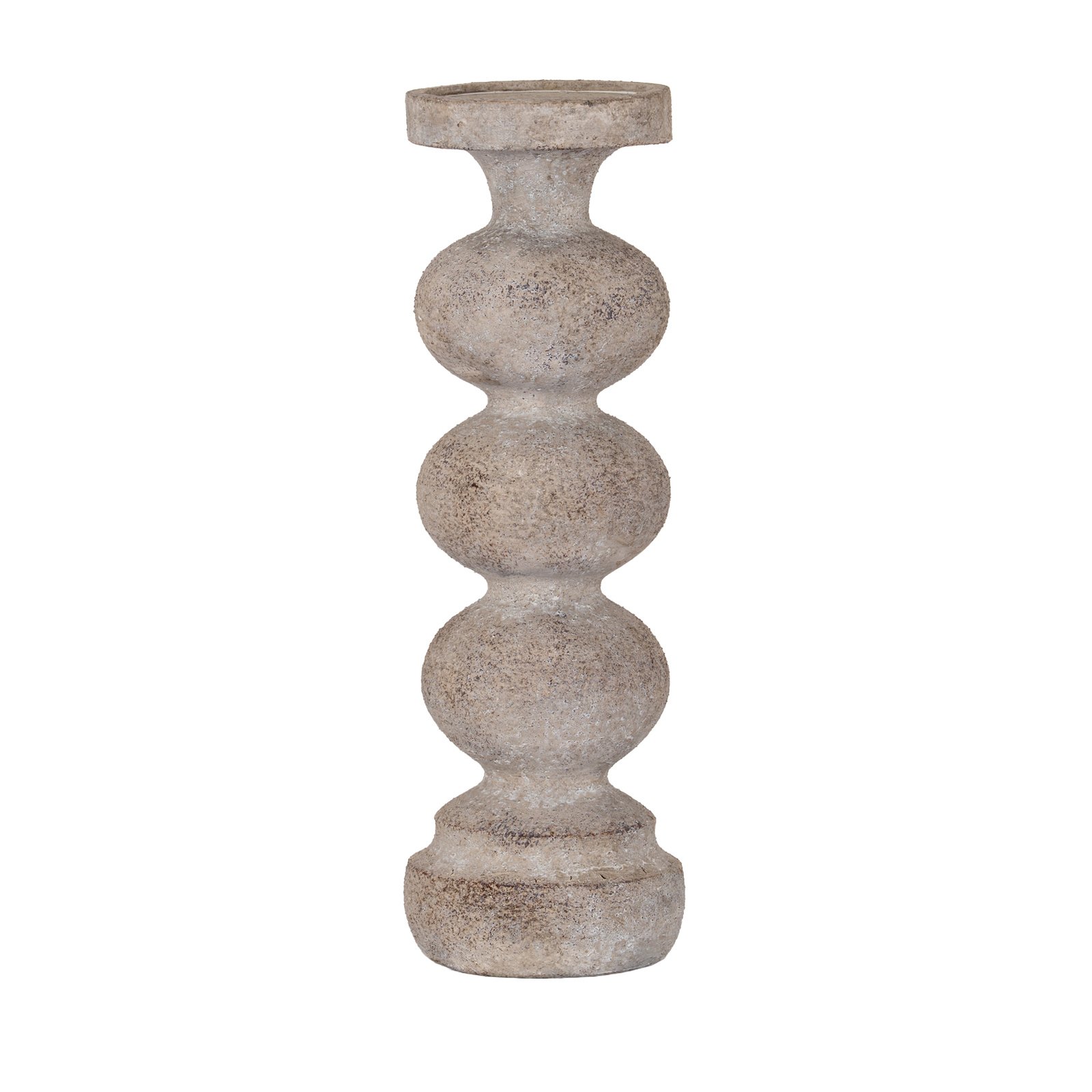 Medium Decorative Candlestick