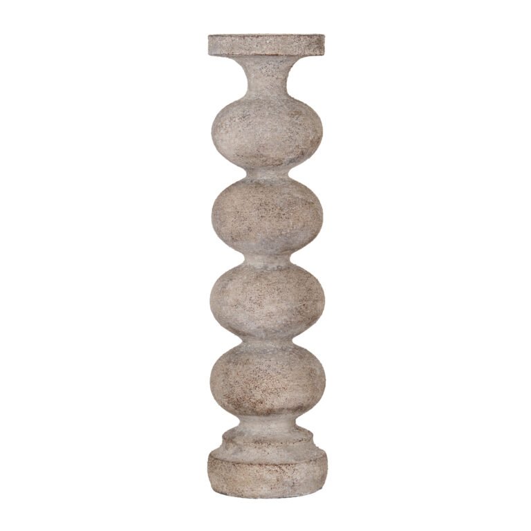 Large Decorative Candlestick