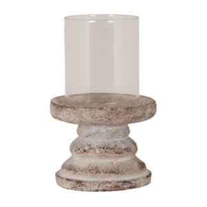 Medium Decorative Hurricane Lantern