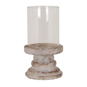 Large Decorative Hurricane Lantern