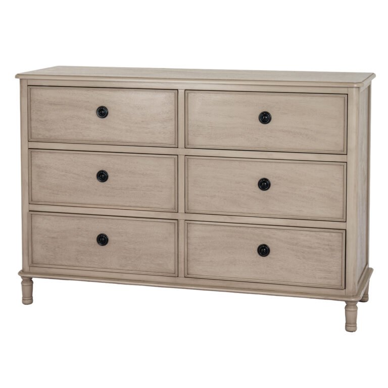 6 Drawer Chest