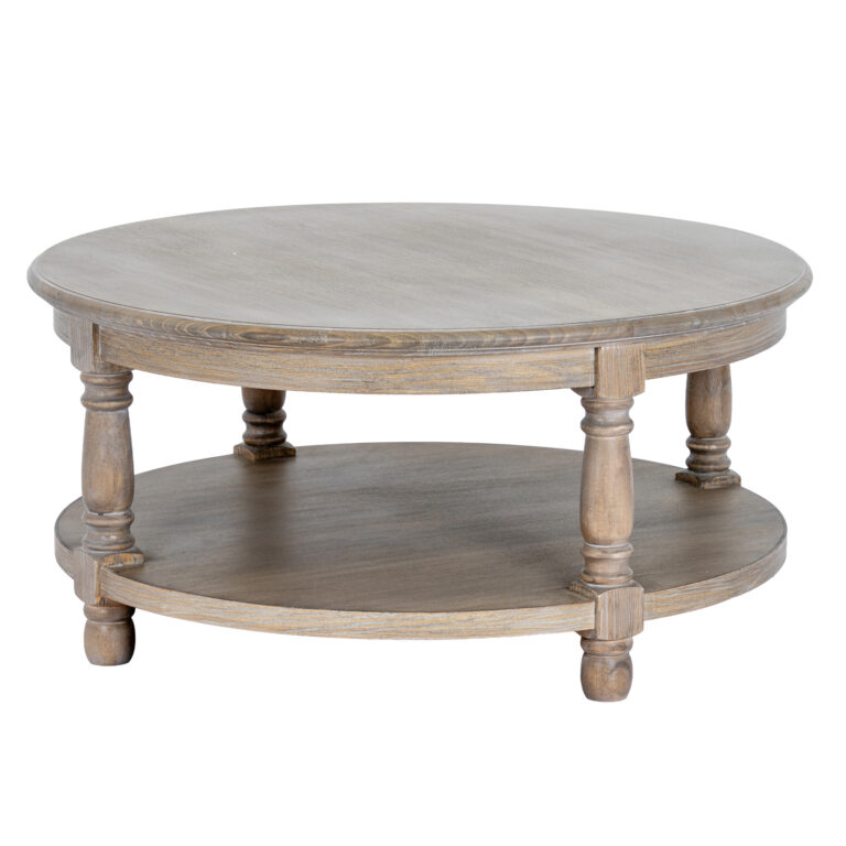Alderley Round Coffee Table