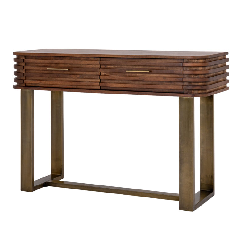Alderwick Two Drawer Console Table