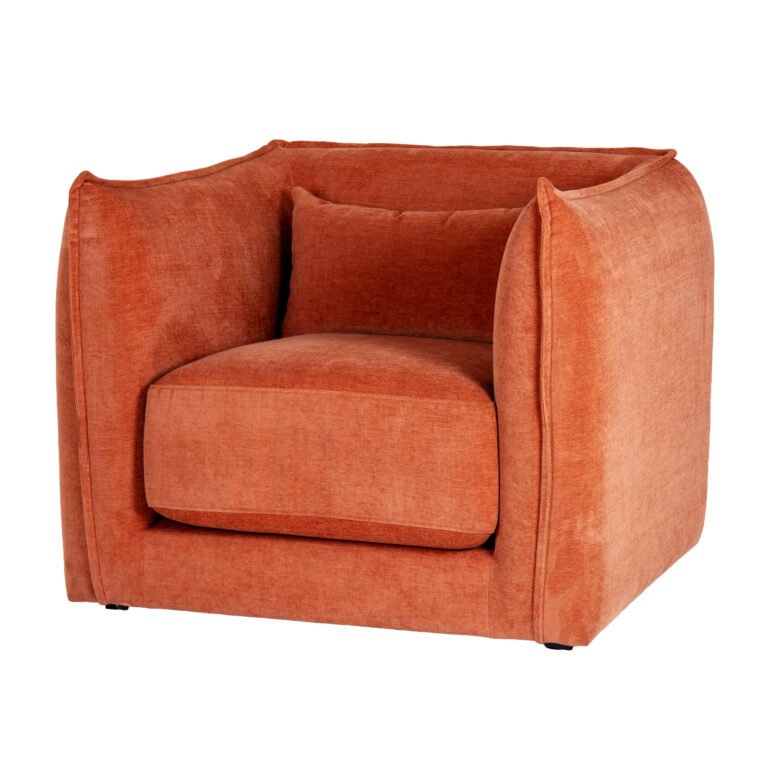 Pembroke Chair With Cushion styled home decor product