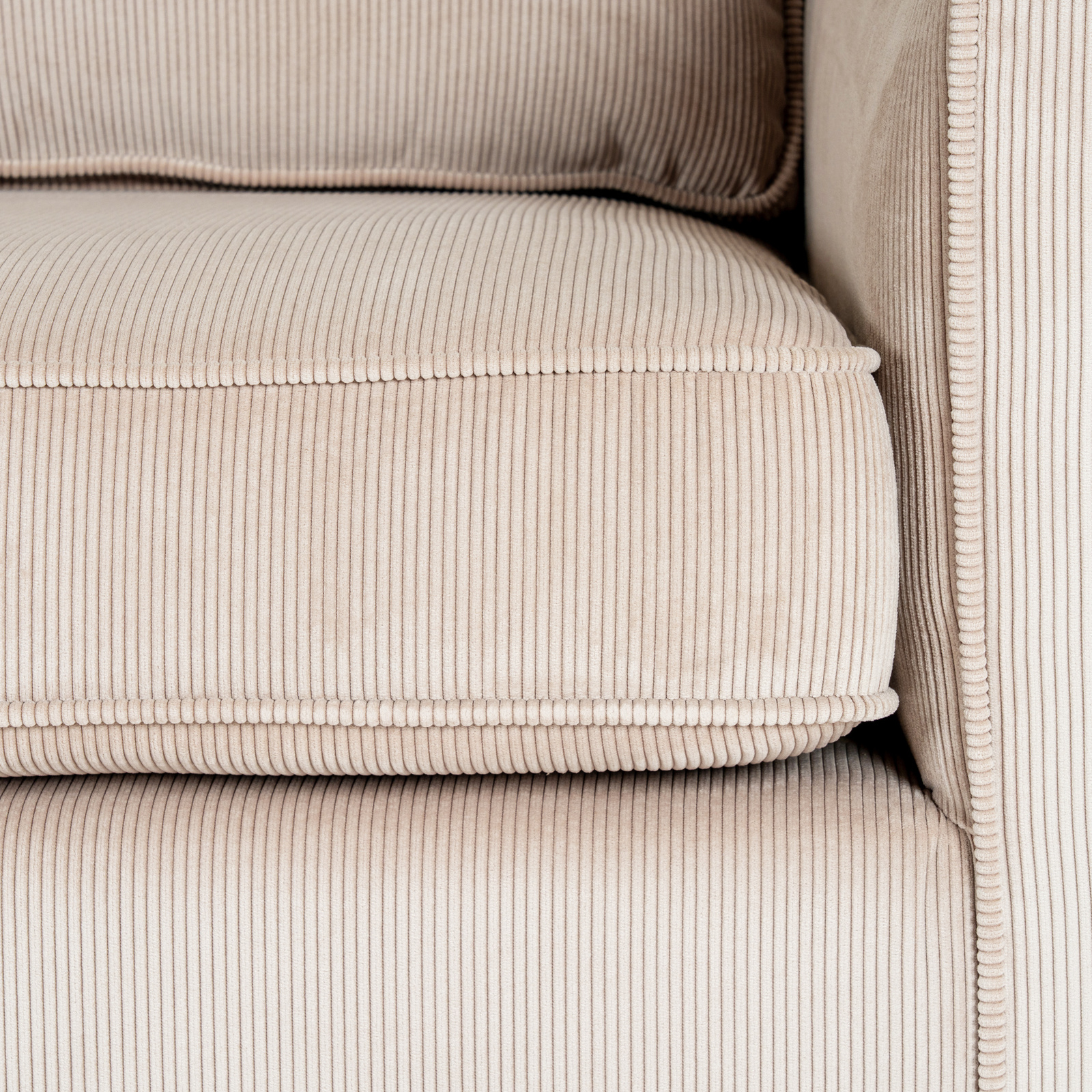 Three Seater Sofa - Image 3