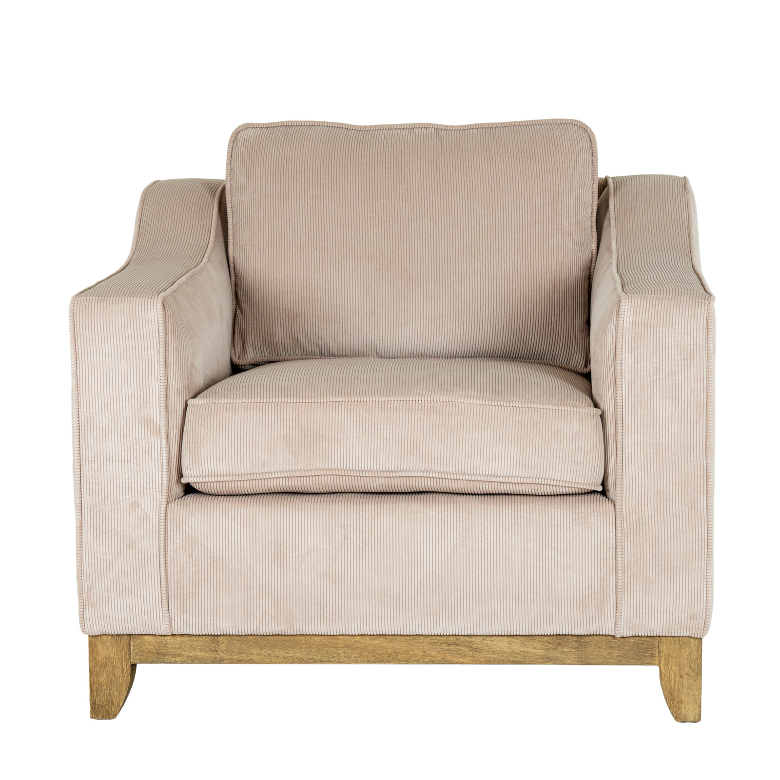 Upholstered Accent Chair - Image 2
