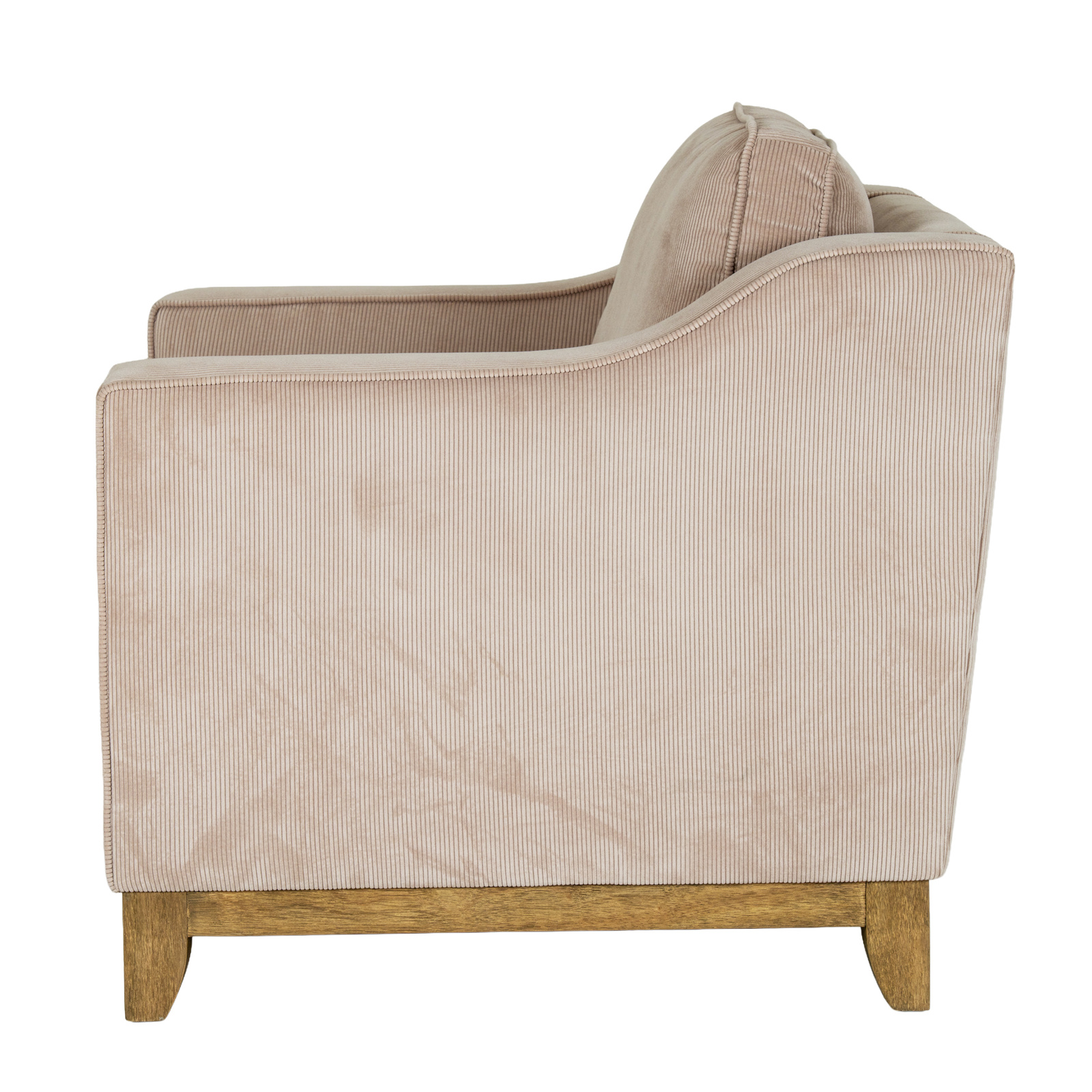 Upholstered Accent Chair - Image 3