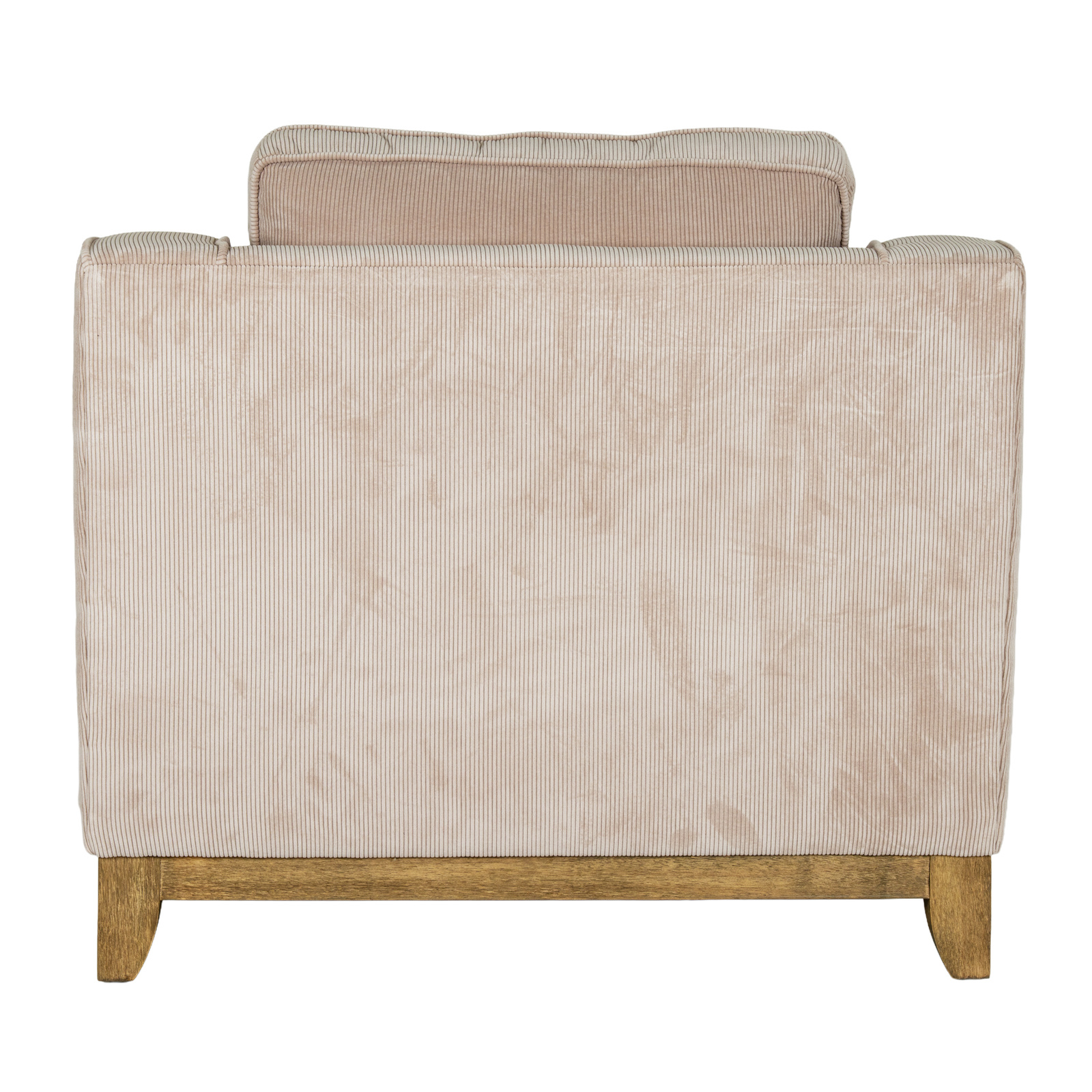 Upholstered Accent Chair - Image 4