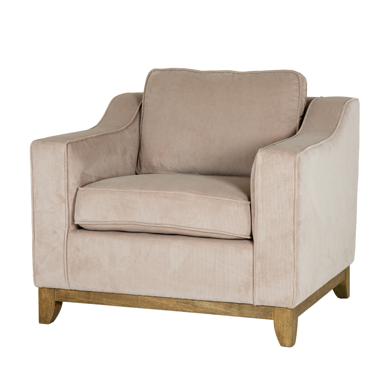 Upholstered Accent Chair
