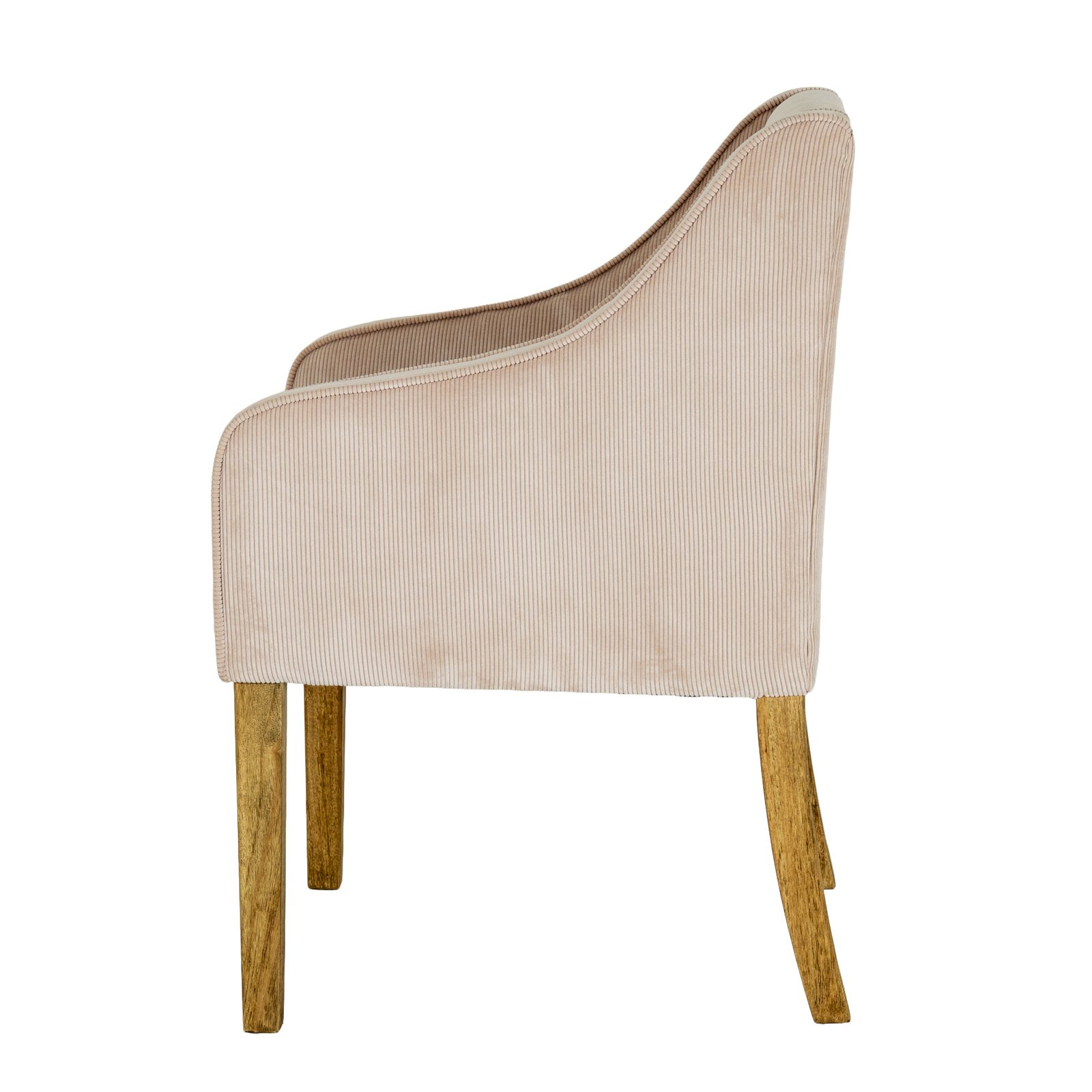 Upholstered Dining Chair - Image 3