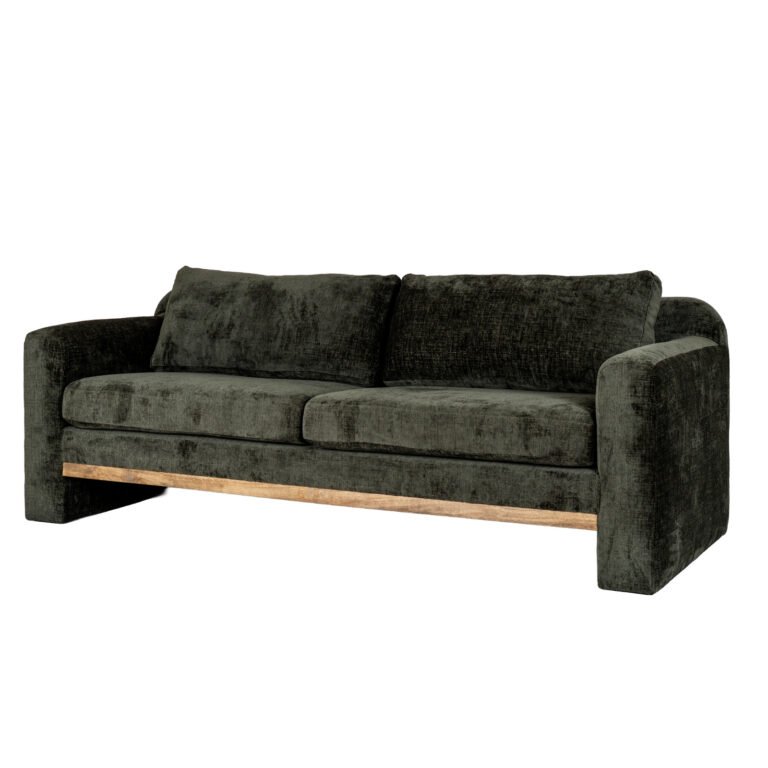 Langley Three Seater Sofa styled home decor product