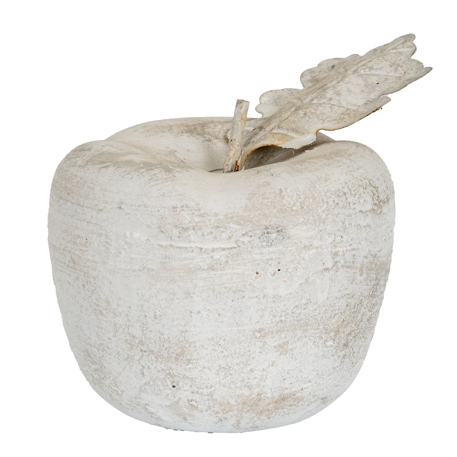 Medium Stone Apple Ornament